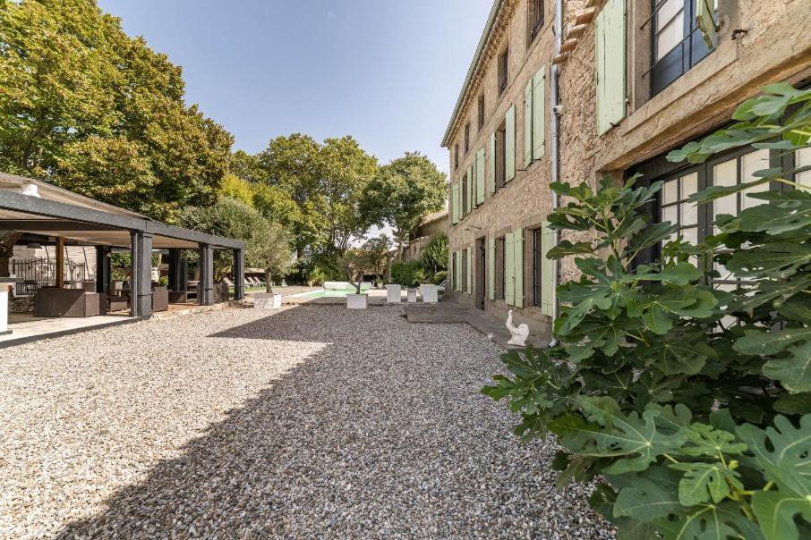 Prieure Saint-Louis Maison D'Hotes Floure Exterior photo