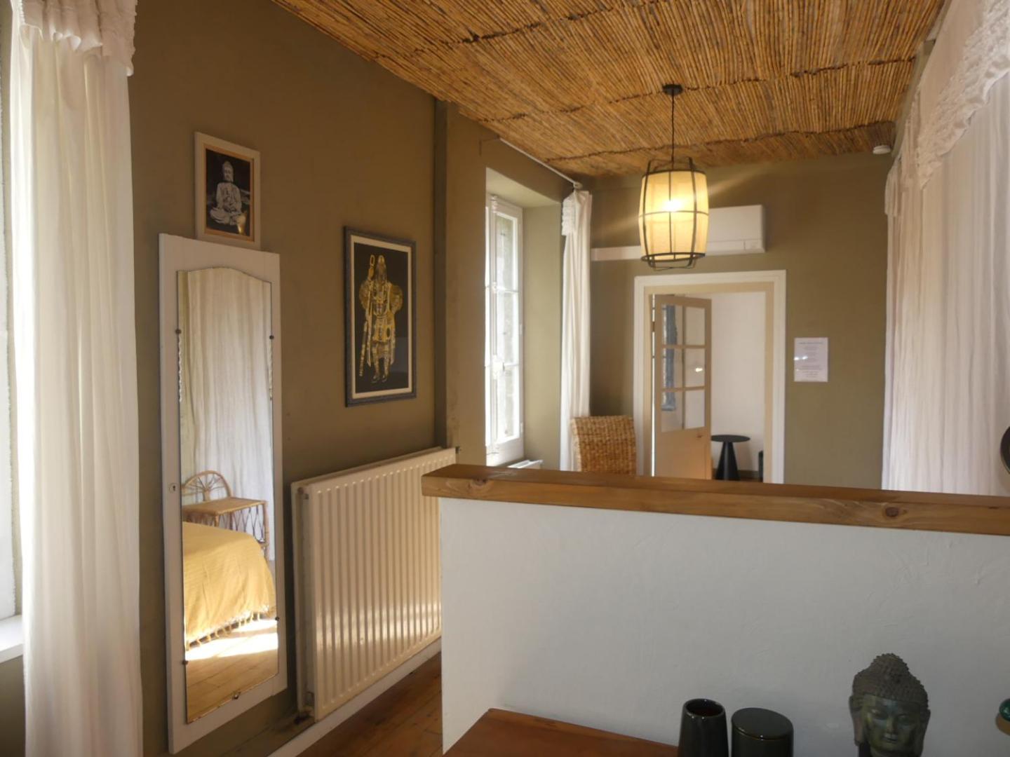Prieure Saint-Louis Maison D'Hotes Floure Exterior photo